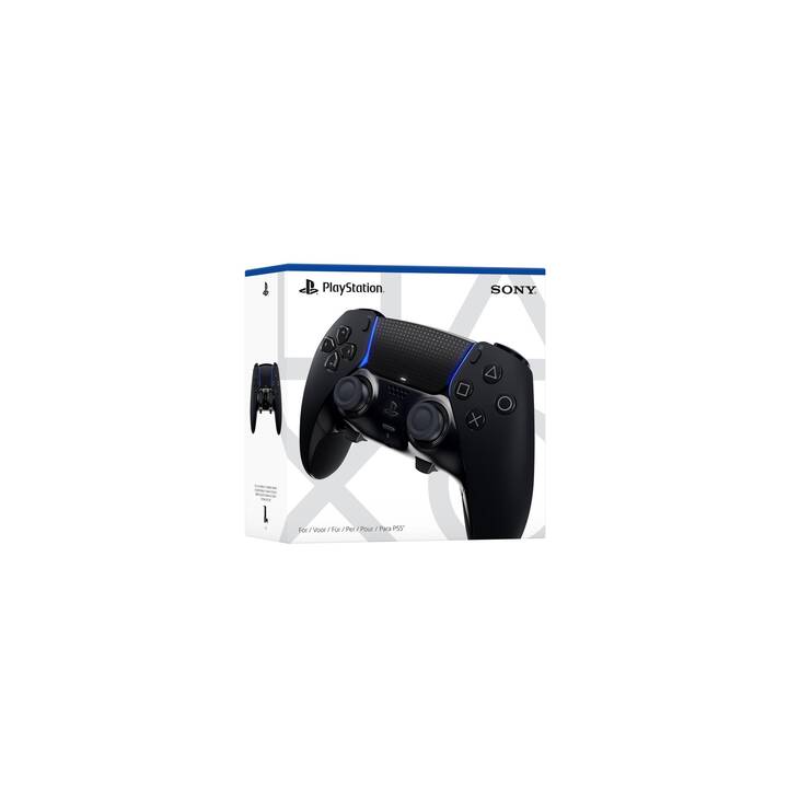SONY PlayStation 5 Controller Wireless DualSense Edge Midnight Black