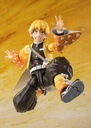 Demon Slayer: Kimetsu no Yaiba FiguartsZERO PVC Statue Zenitsu Agatsuma 14 cm (Q4/25)