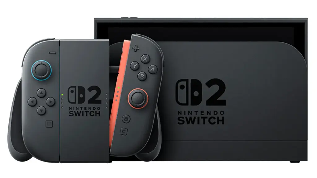Nintendo Switch 2 - 1