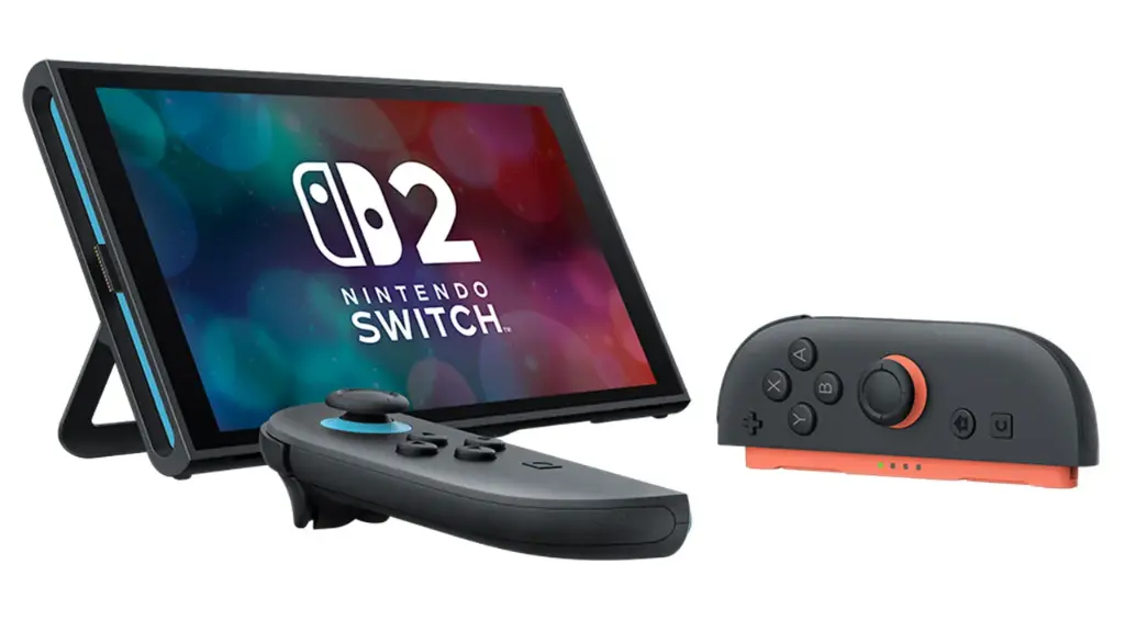 Nintendo Switch 2 - 3