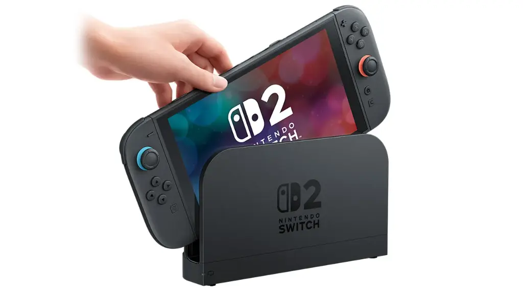 Nintendo Switch 2 - 4