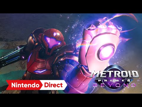 Metroid Prime 4: Beyond - Nintendo Switch 2 Edition