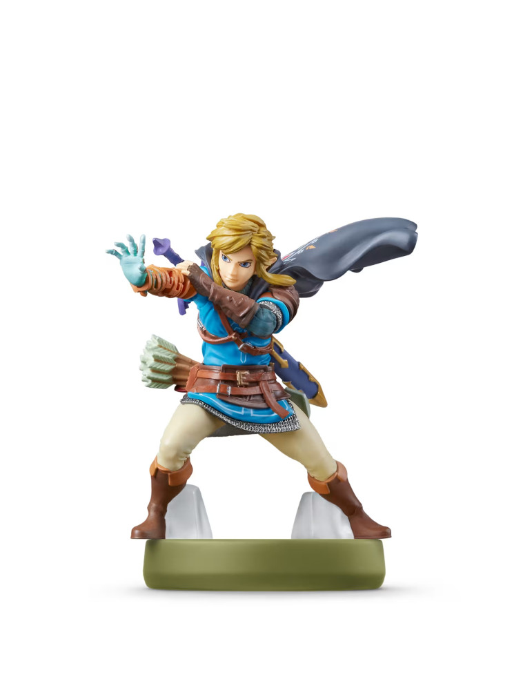 Nintendo AMIIBO: The Legend Of Zelda - Tears Of The Kingdom - Link