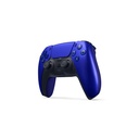 SONY PlayStation 5 Controller Wireless DualSense Cobalt Blue Schief