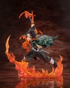Demon Slayer: Kimetsu no Yaiba FiguartsZERO PVC Statue Kamado Tanjiro (Kyojuro Rengoku's Sword Guard Ver.) 19 cm (Q4/25)