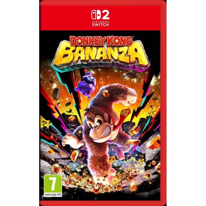 [10016246] Donkey Kong Bananza