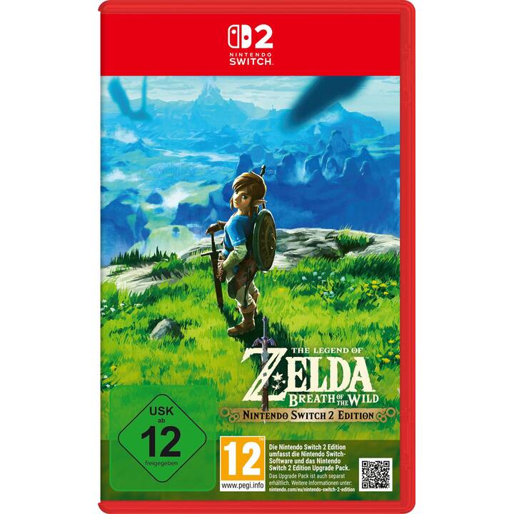 The Legend of Zelda: Breath of the Wild - Nintendo Switch 2 Edition