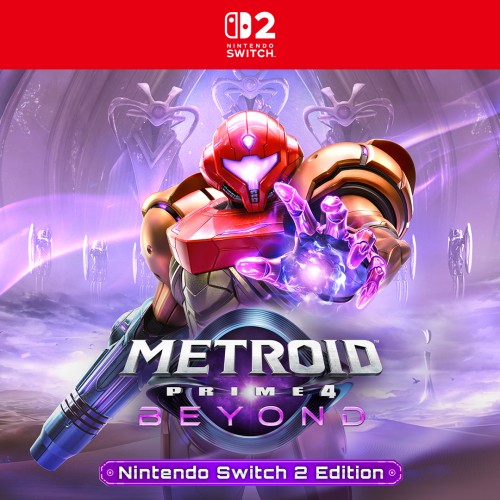 Metroid Prime 4: Beyond - Nintendo Switch 2 Edition