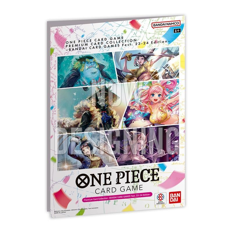 One Piece Card Game Premium Card Collection -BANDAI CARD Games Fest. 23-24 Edition- EN