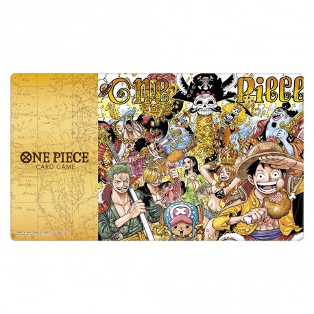 One Piece Card Game Official Playmat Limited Edition Vol.1