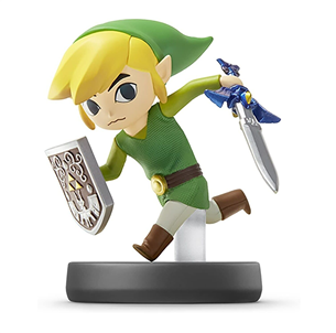 Nintendo AMIIBO: Super Smash Bros. Collection No. 22- Toon Link
