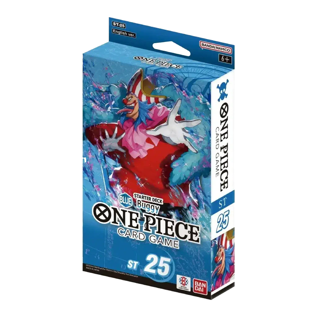 One Piece Card Game Buggy ST-25 - EN