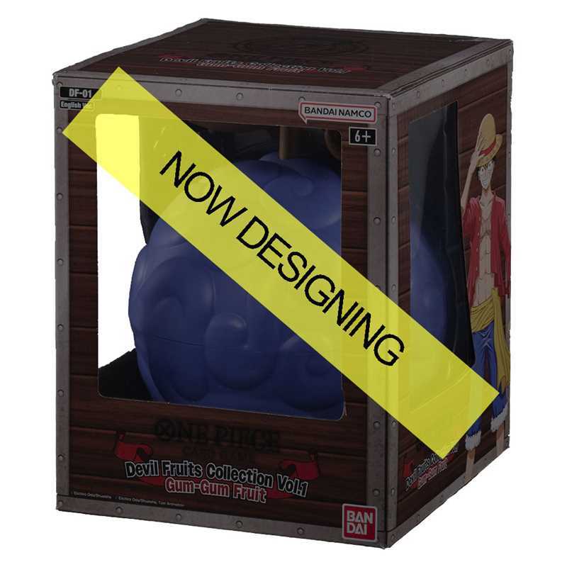 One Piece Card Game Devil Fruits Collection Vol.3 DF-03 - EN