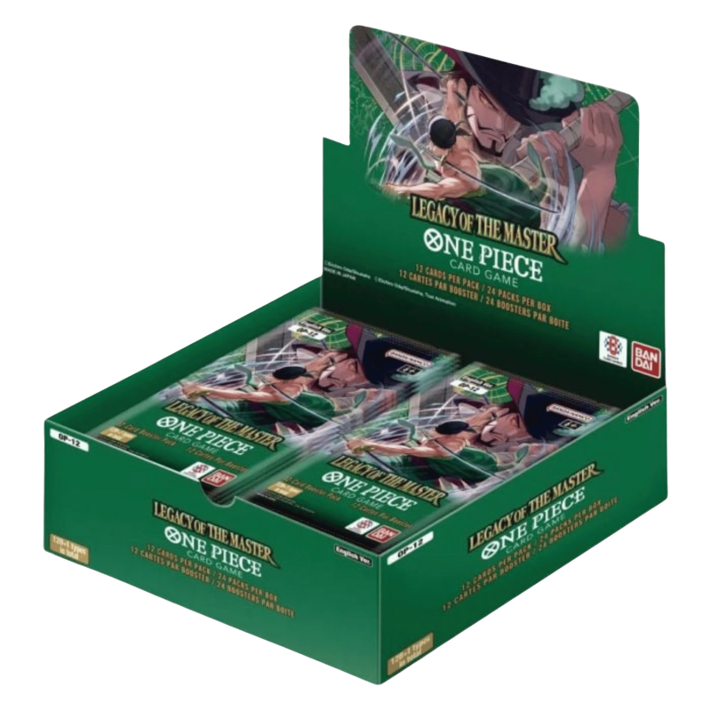 One Piece Card Game Booster Display OP-12 - EN