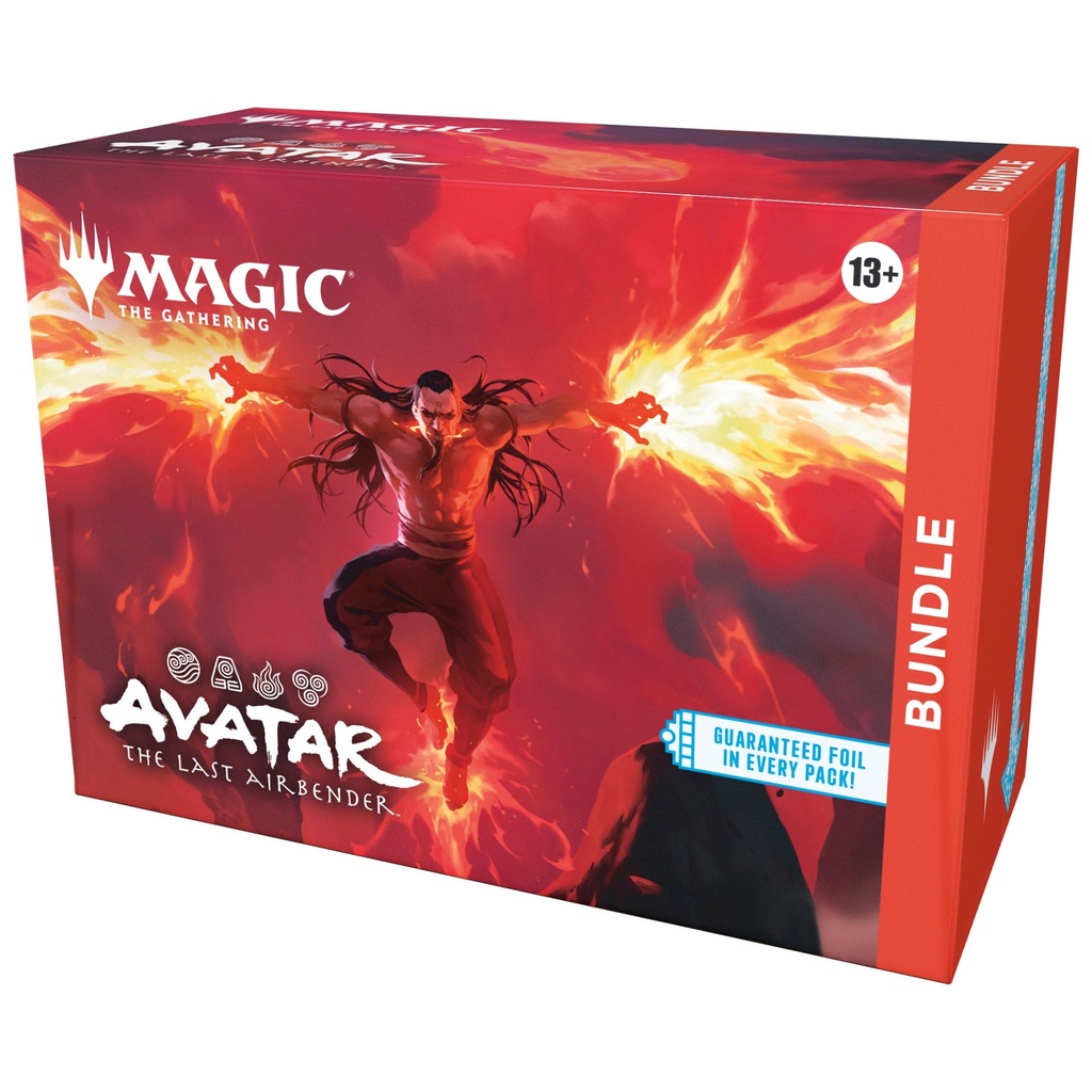 MTG - Avatar: The Last Airbender Bundle - EN