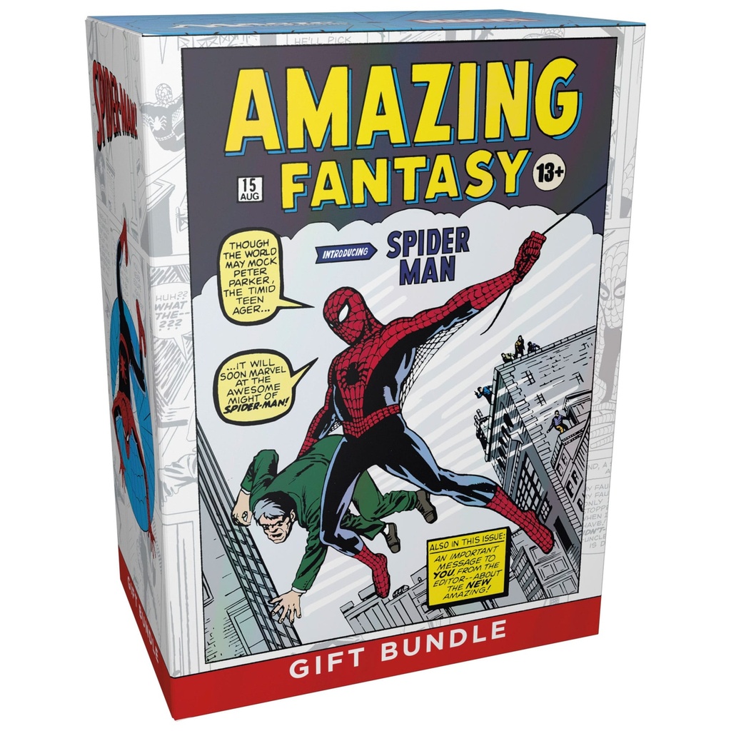 MTG - Marvel's Spider-Man Geschenk-Bundle - EN