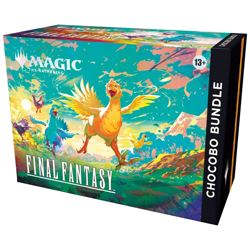 MTG - Final Fantasy Chocobo Bundle - EN