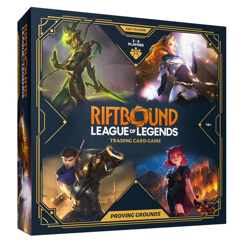 Riftbound Origins Proving Grounds - EN