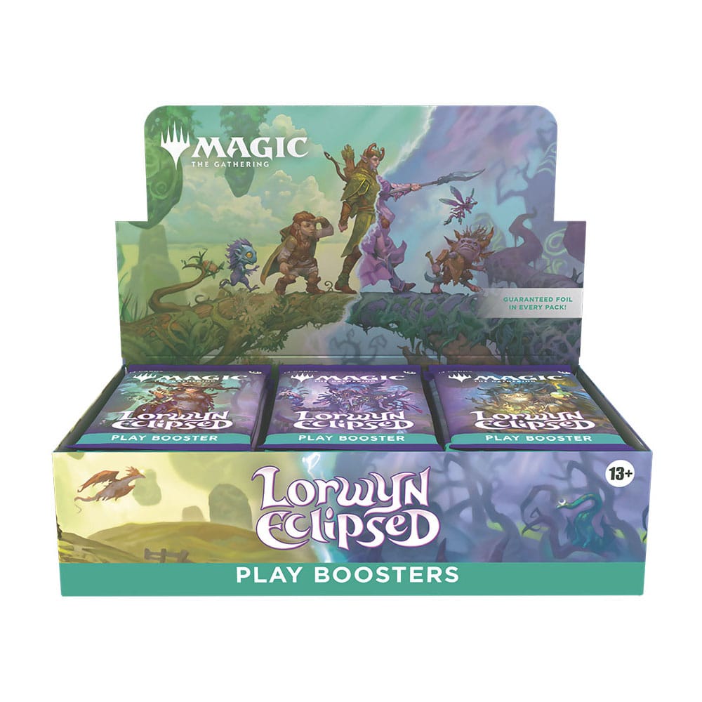 MTG - Lorwyn Eclipsed Play Booster Display (30 Packs) - EN