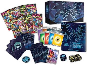 PKM - Phantasmal Flames Elite Trainer Box  - EN