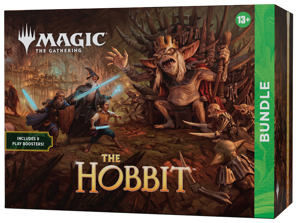 MTG - The Hobbit Bundle - EN