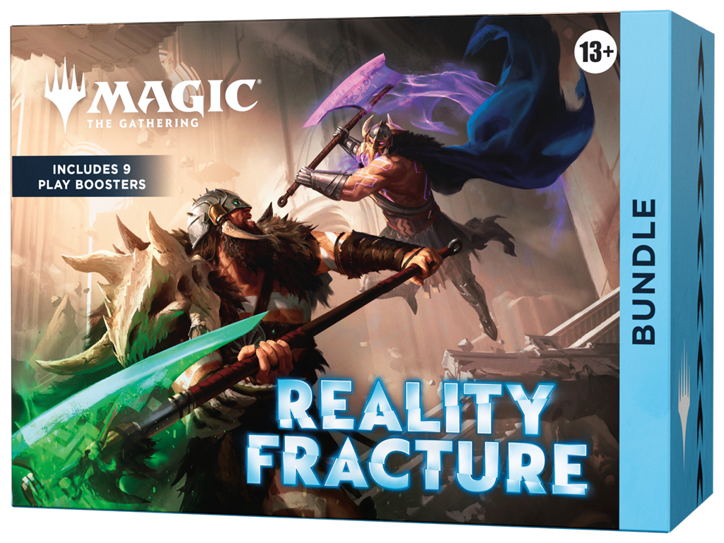 [7173-EN] MTG - Reality Fracture Bundle - EN