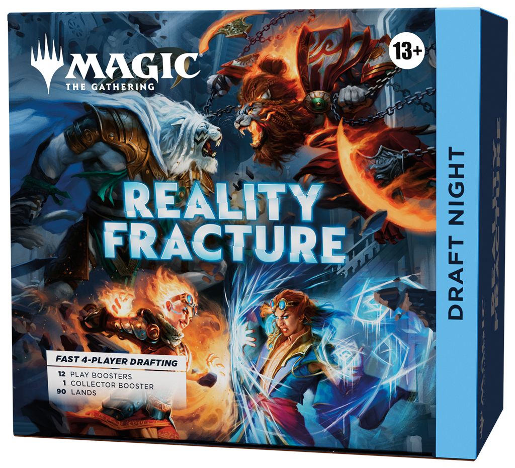 [7197-EN] MTG - Reality Fracture Draft Night  - EN