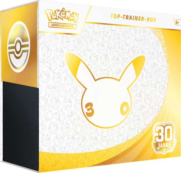 PKM - 30th Anniversary Elite Trainer Box  - DE