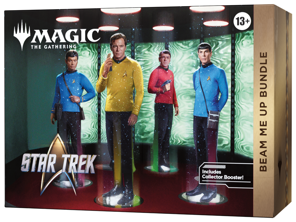 MTG - Star Trek Special Bundle - EN