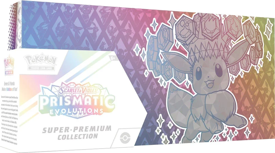 PKM - Prismatische Entwicklungen Super Premium Collection  - DE