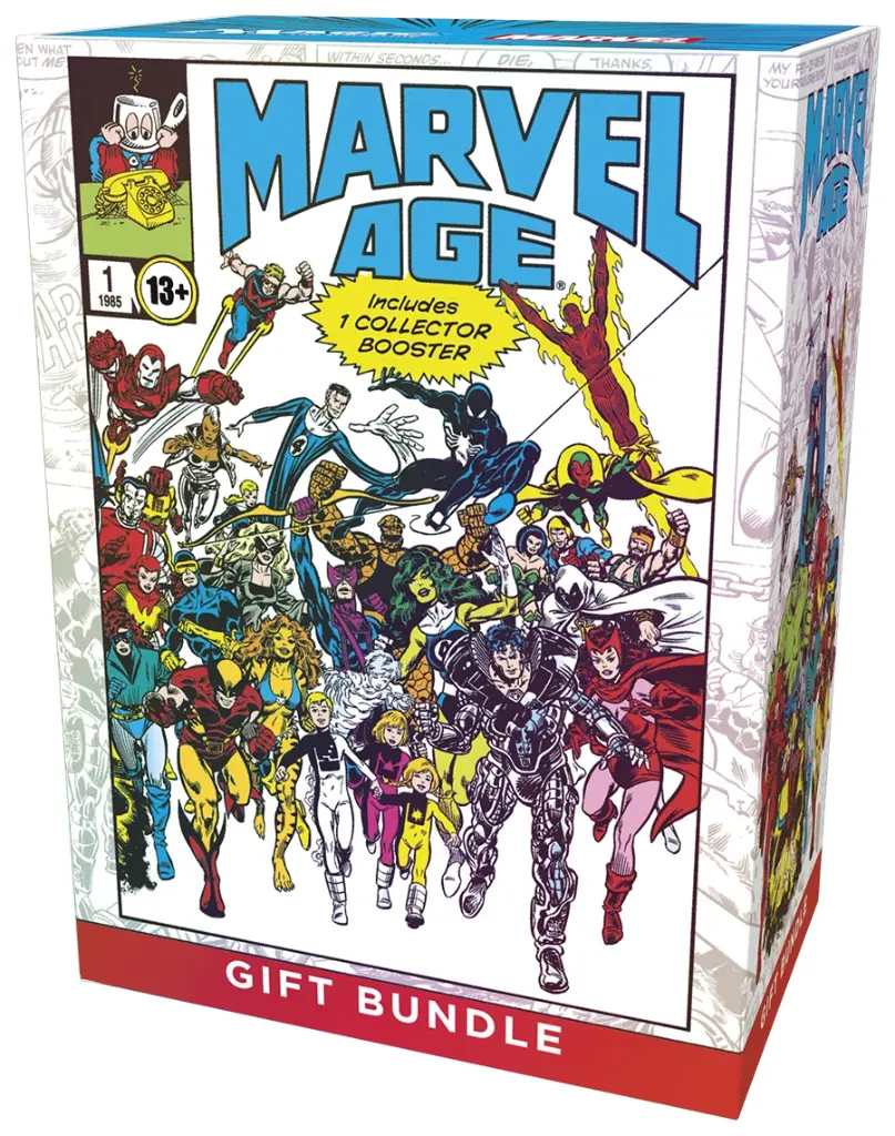 MTG - Marvel Super Heroes Gift Bundle - EN