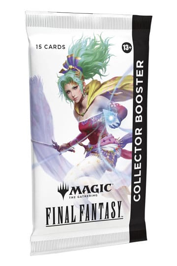 MTG - Final Fantasy Collector's Booster Pack  - EN