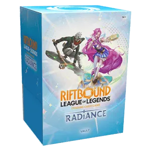 Riftbound Radiance Vault Bundle - EN