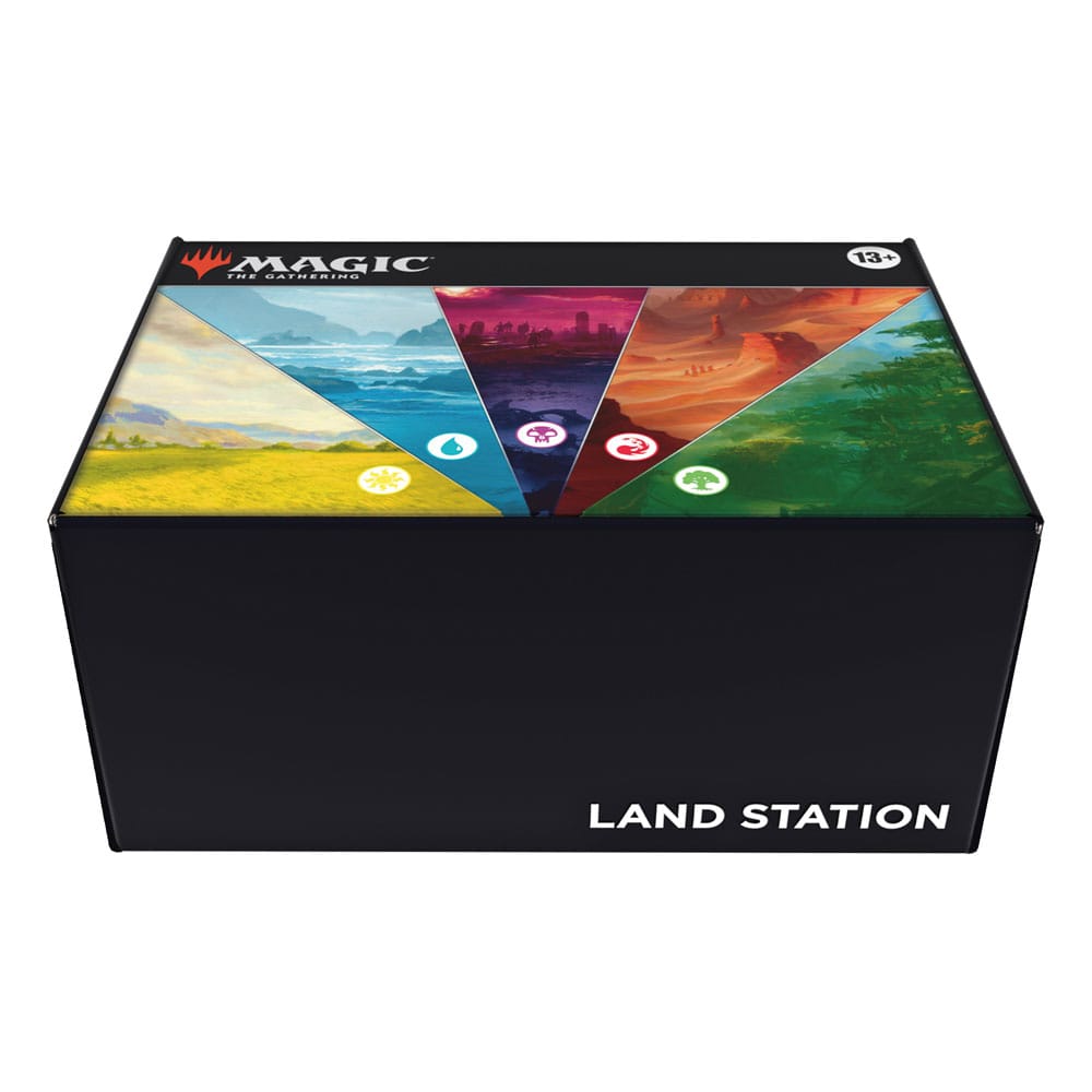 MTG - Land Station 2025 - EN