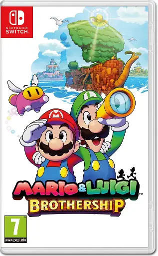 [NSWG10001] Mario & Luigi: Brothership