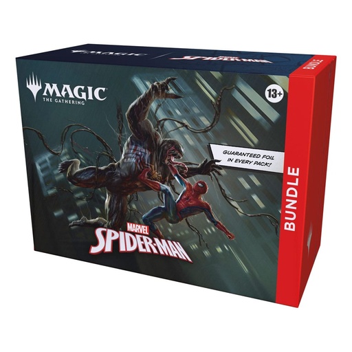 [MTGMSM1001] MTG - Marvel's Spider-Man Bundle - EN