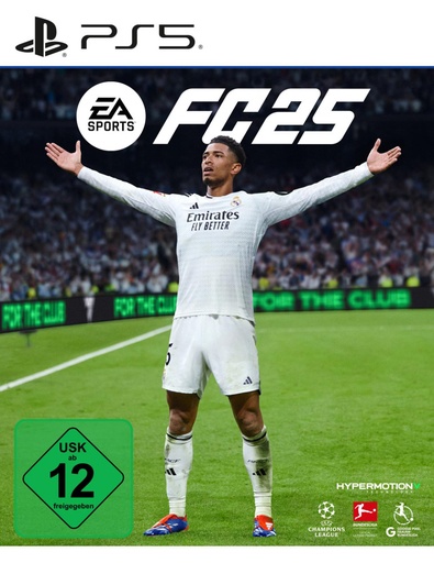 [PS5G0002] EA Sports FC 25 EN für PS5