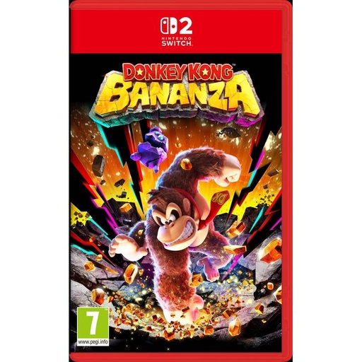 [10016246] Donkey Kong Bananza