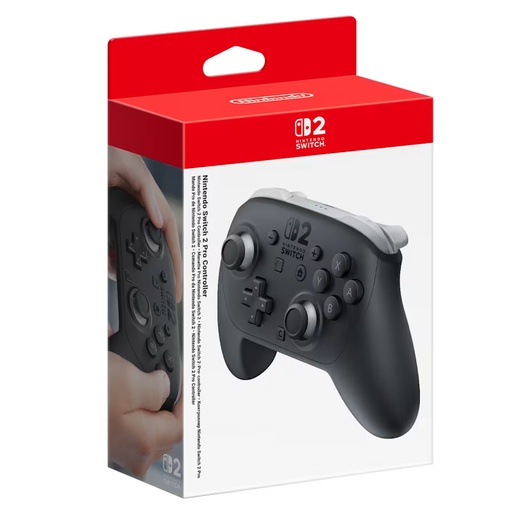 [10015325] Nintendo Switch 2 Pro Controller
