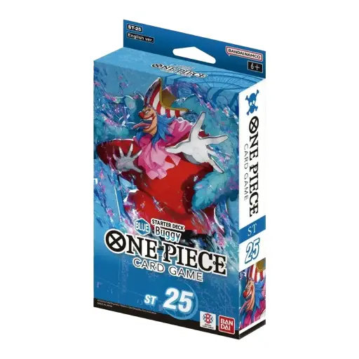 One Piece Card Game Buggy ST-25 - EN