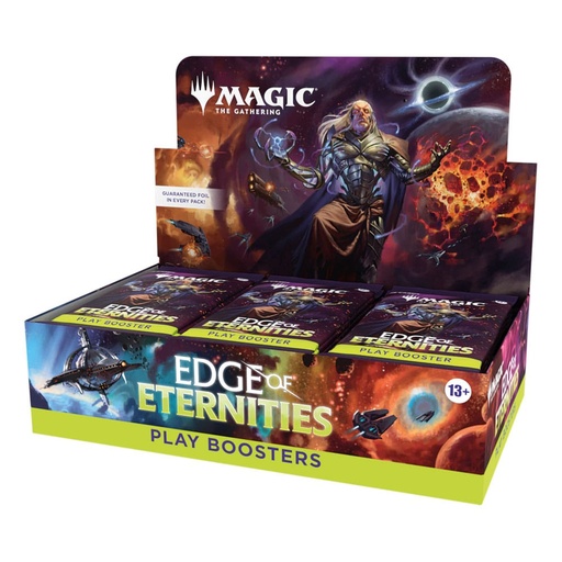 MTG - Am Rande der Ewigkeiten Play Booster Display (30 Packs) - DE