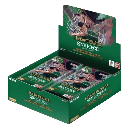 One Piece Card Game Booster Display OP-12 - EN
