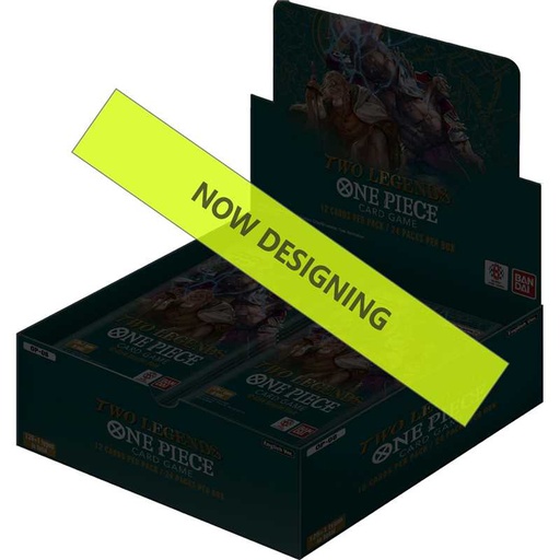 One Piece Card Game OP-15 Case (12x Display) - EN