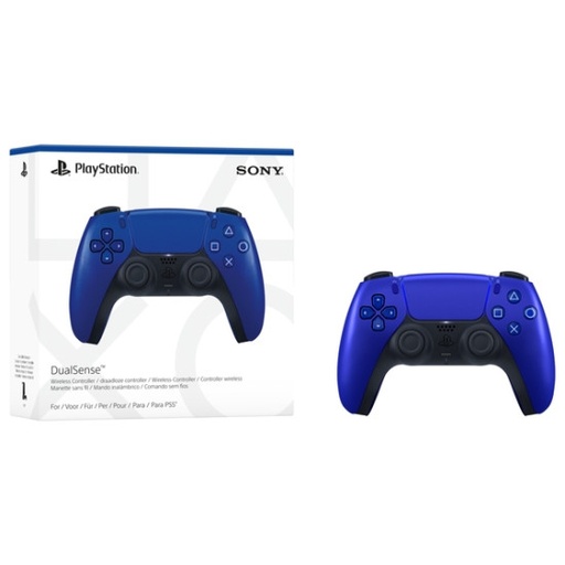 [PS5C0001] SONY PlayStation 5 Controller Wireless DualSense Cobalt Blue