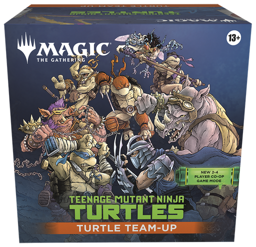 [mtg-tnmt-t] MTG - Teenage Mutant Ninja Turtles Turtle Team-Up - EN