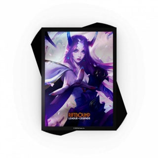 Riftbound Spiritforged Irelia Art Sleeves