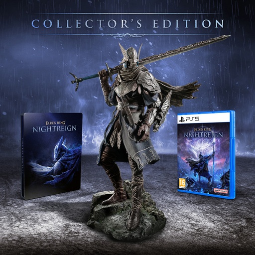[PS5G0001C] Elden Ring Nightreign - Collector's Edition PS5