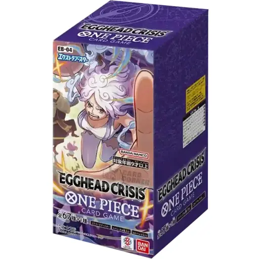 [OP-EB-04-D-JPN] One Piece Card Game Booster Display EB-04 - JP