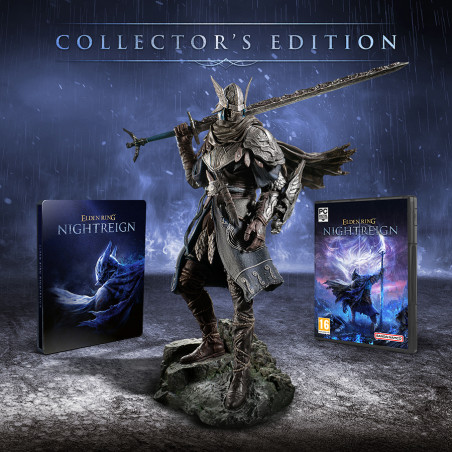[PCG0001C] Elden Ring Nightreign - Collector's Edition PC