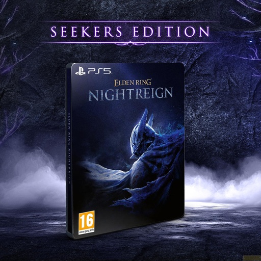 [PS5G0001S] Elden Ring Nightreign - Seeker's Edition PS5